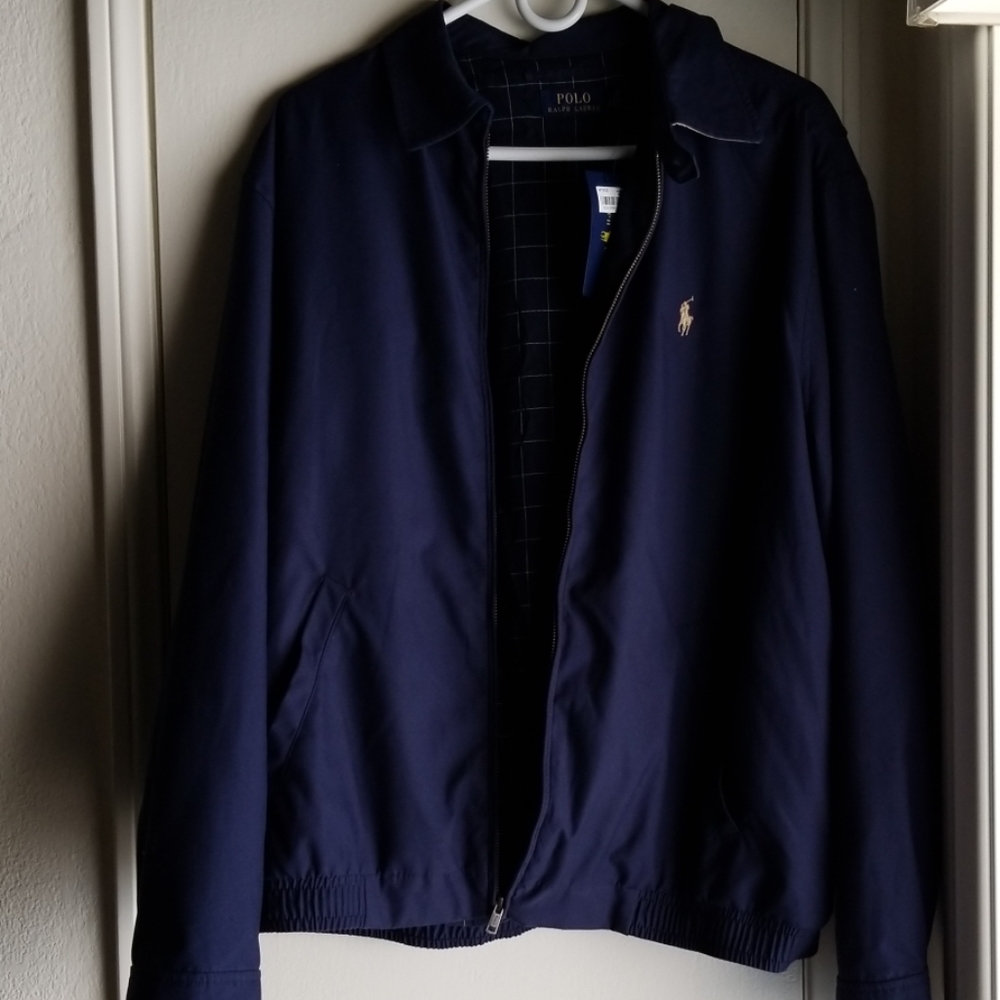 Polo ralph lauren jacket
